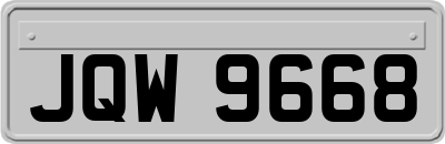 JQW9668