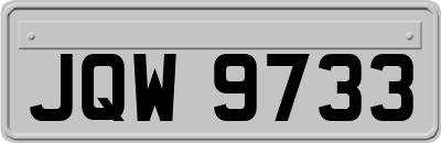 JQW9733
