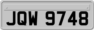 JQW9748