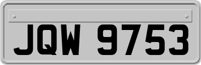 JQW9753