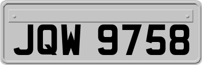 JQW9758