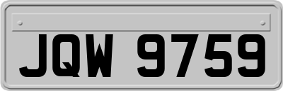 JQW9759
