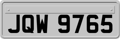 JQW9765