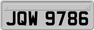 JQW9786