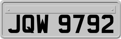 JQW9792
