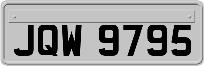 JQW9795