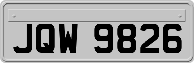 JQW9826