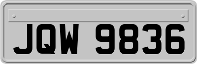JQW9836