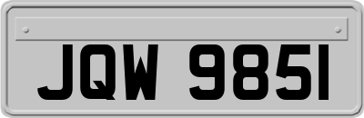 JQW9851