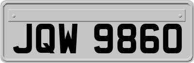 JQW9860