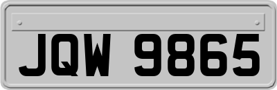 JQW9865
