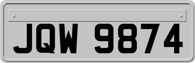 JQW9874