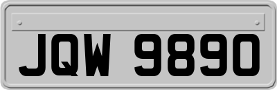 JQW9890