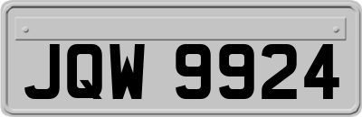 JQW9924
