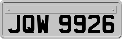 JQW9926