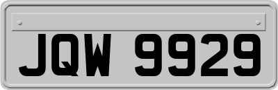 JQW9929