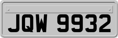 JQW9932