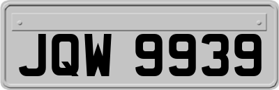 JQW9939