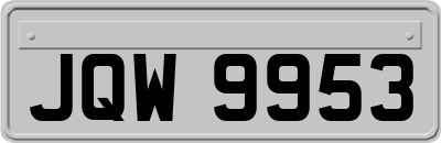 JQW9953