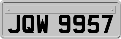 JQW9957