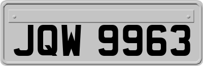 JQW9963