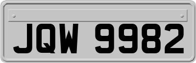 JQW9982