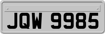 JQW9985