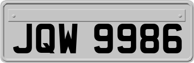 JQW9986