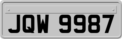 JQW9987