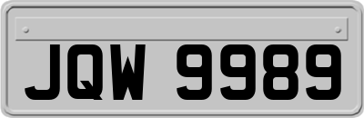 JQW9989