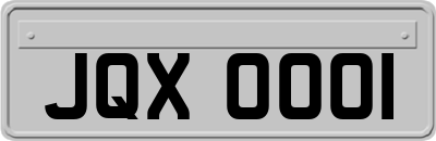 JQX0001