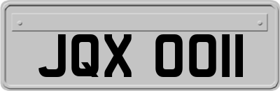 JQX0011