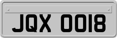 JQX0018