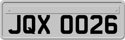 JQX0026