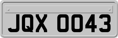 JQX0043