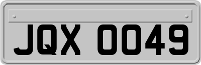 JQX0049