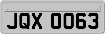 JQX0063