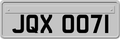 JQX0071