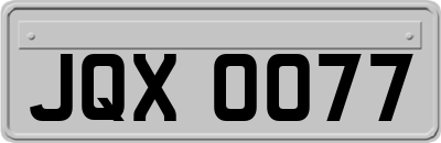 JQX0077