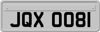 JQX0081