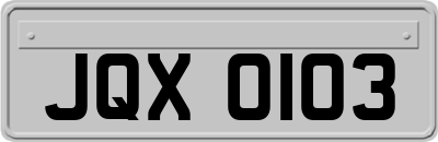 JQX0103