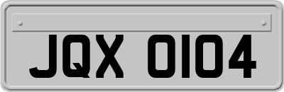 JQX0104