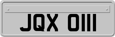JQX0111