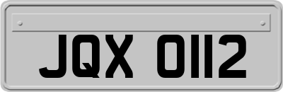 JQX0112