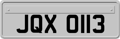 JQX0113