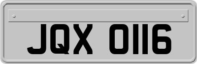 JQX0116