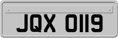 JQX0119