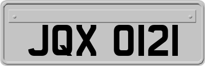 JQX0121