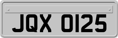 JQX0125