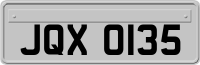 JQX0135